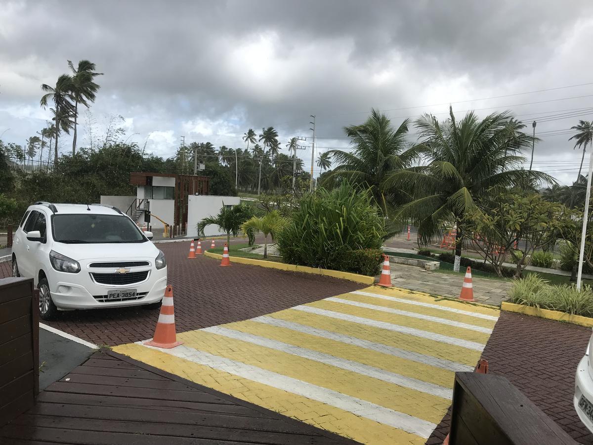 Ancorar Flat Porto De Galinhas - Flat 1203-5205 Apartman Kültér fotó