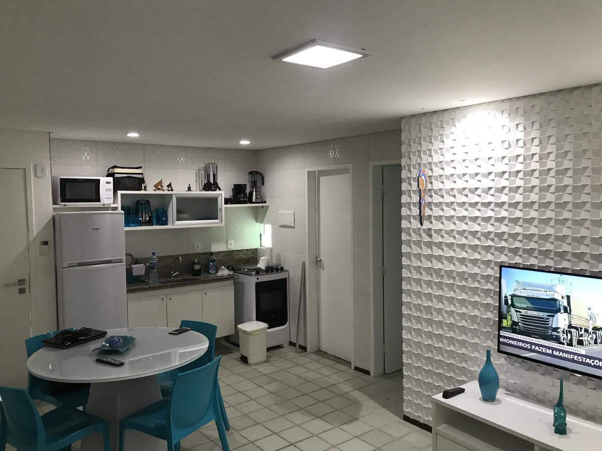Ancorar Flat Porto De Galinhas - Flat 1203-5205 Apartman Kültér fotó