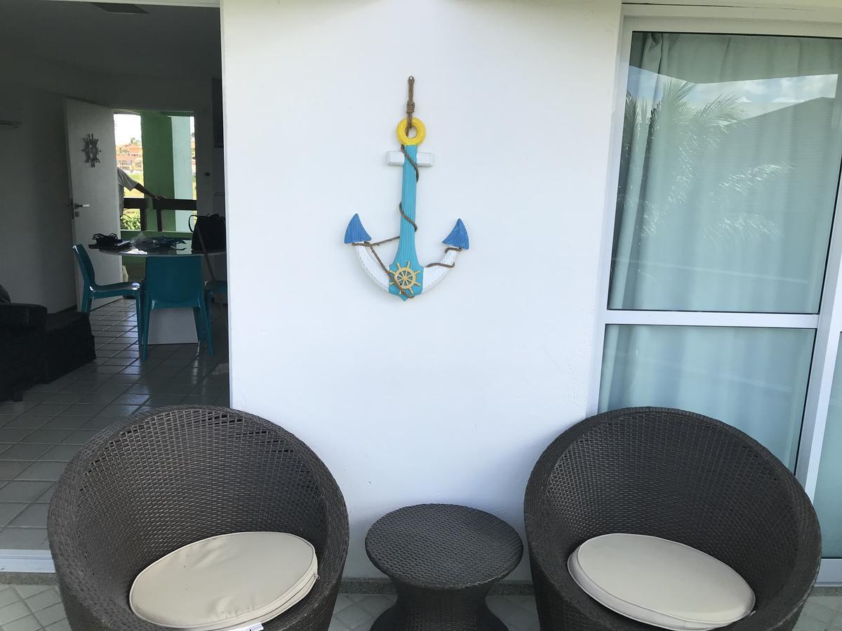 Ancorar Flat Porto De Galinhas - Flat 1203-5205 Apartman Kültér fotó