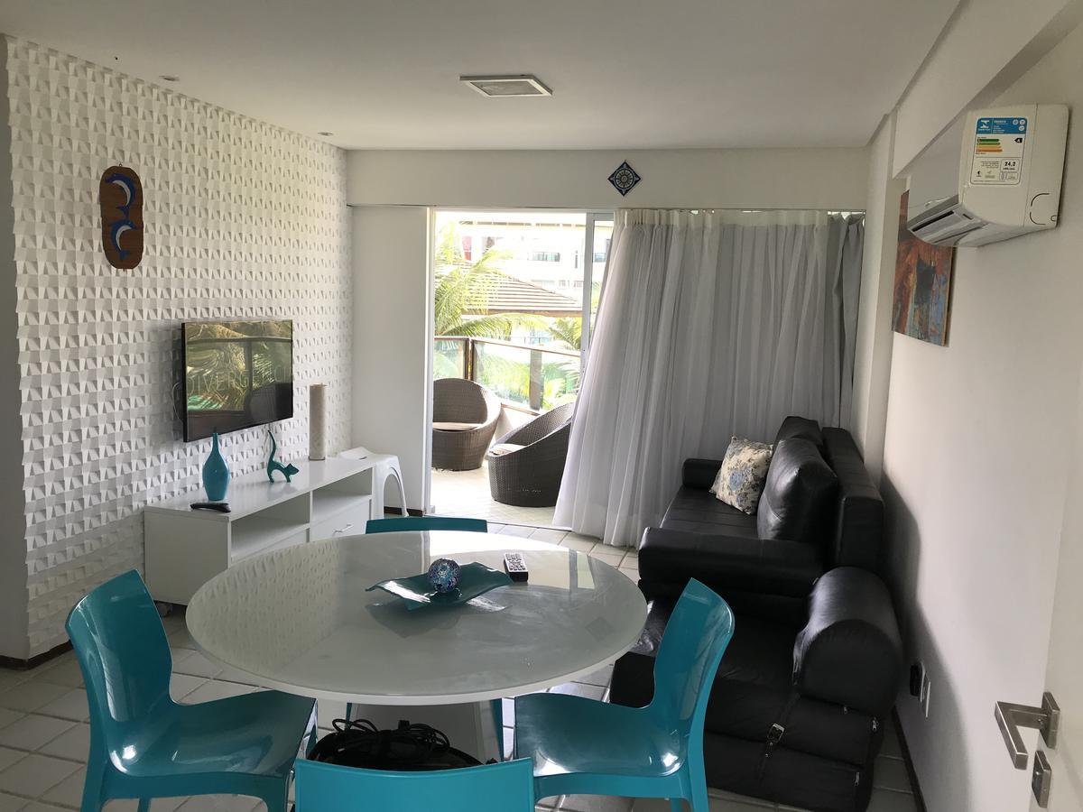 Ancorar Flat Porto De Galinhas - Flat 1203-5205 Apartman Kültér fotó
