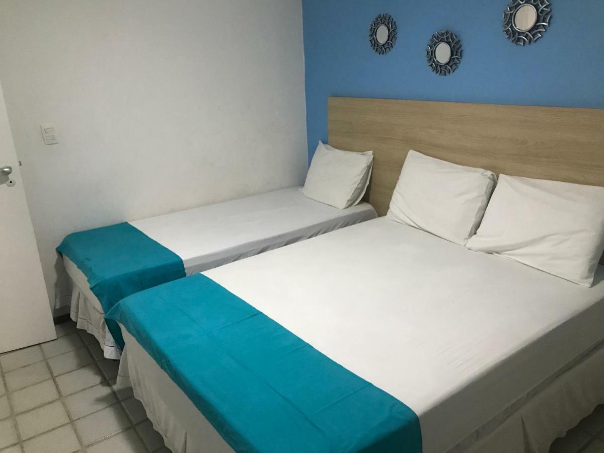 Ancorar Flat Porto De Galinhas - Flat 1203-5205 Apartman Kültér fotó